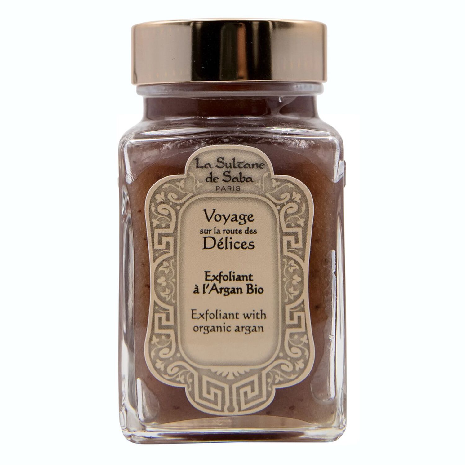 La Sultane de Saba Voyage Sur la Route Des Délices Exfoliant à l'Argan 100 ml