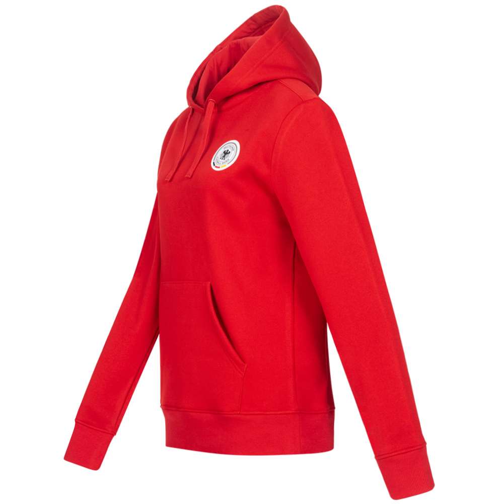 DFB Deutschland Fanatics Hoodie Damen Kapuzen Sweatshirt DFB001800