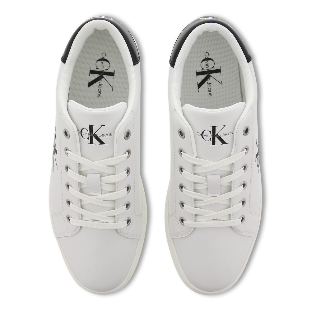 Calvin Klein Classic Cupsole YM00491-YAF / weiss