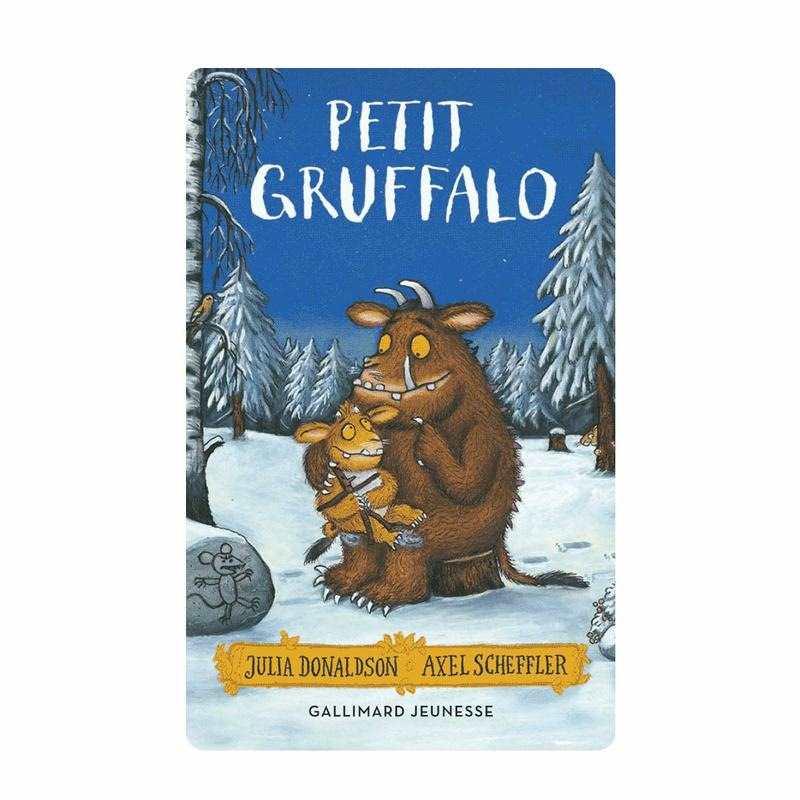 Carte histoire audio YOTO, Le petit Gruffalo