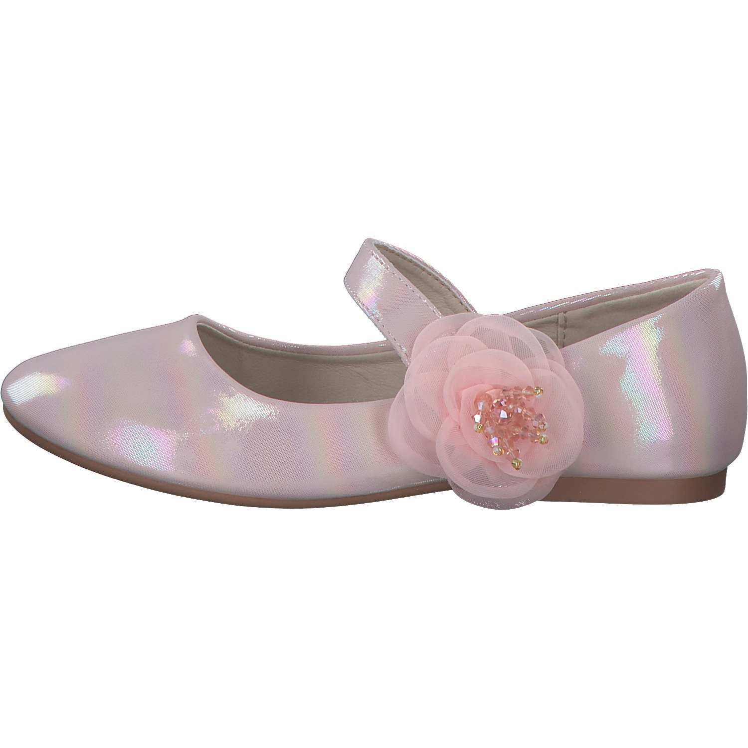 Jela Lia 1401, Ballerinas (Kinder), Kinder, Rosa