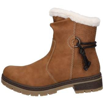 Rieker Stiefelette in braun