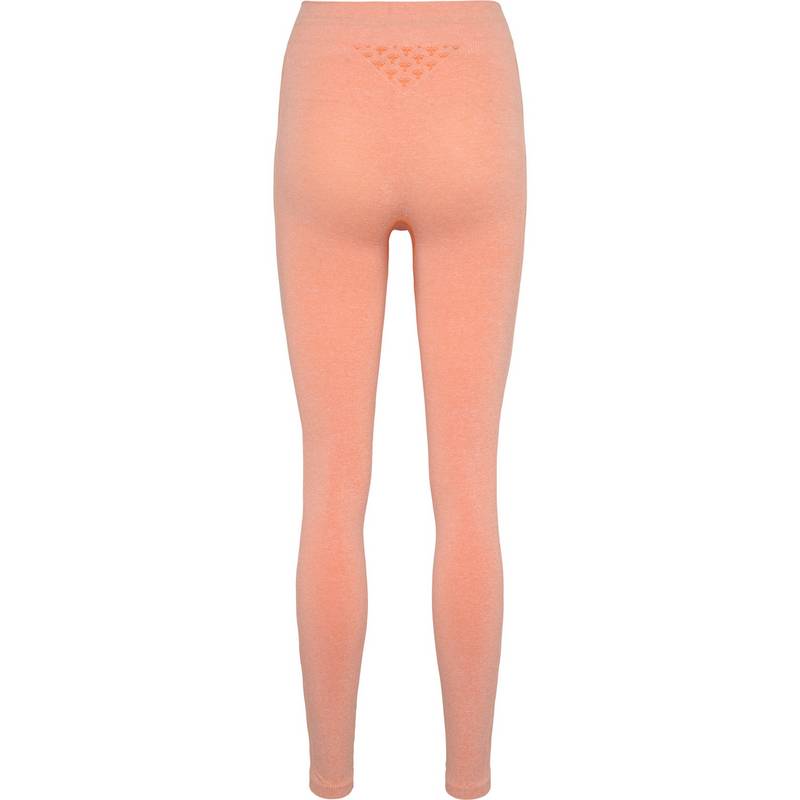 hummel hmlCI SEAMLESS MID WAIST TIGHTS Tights Damen