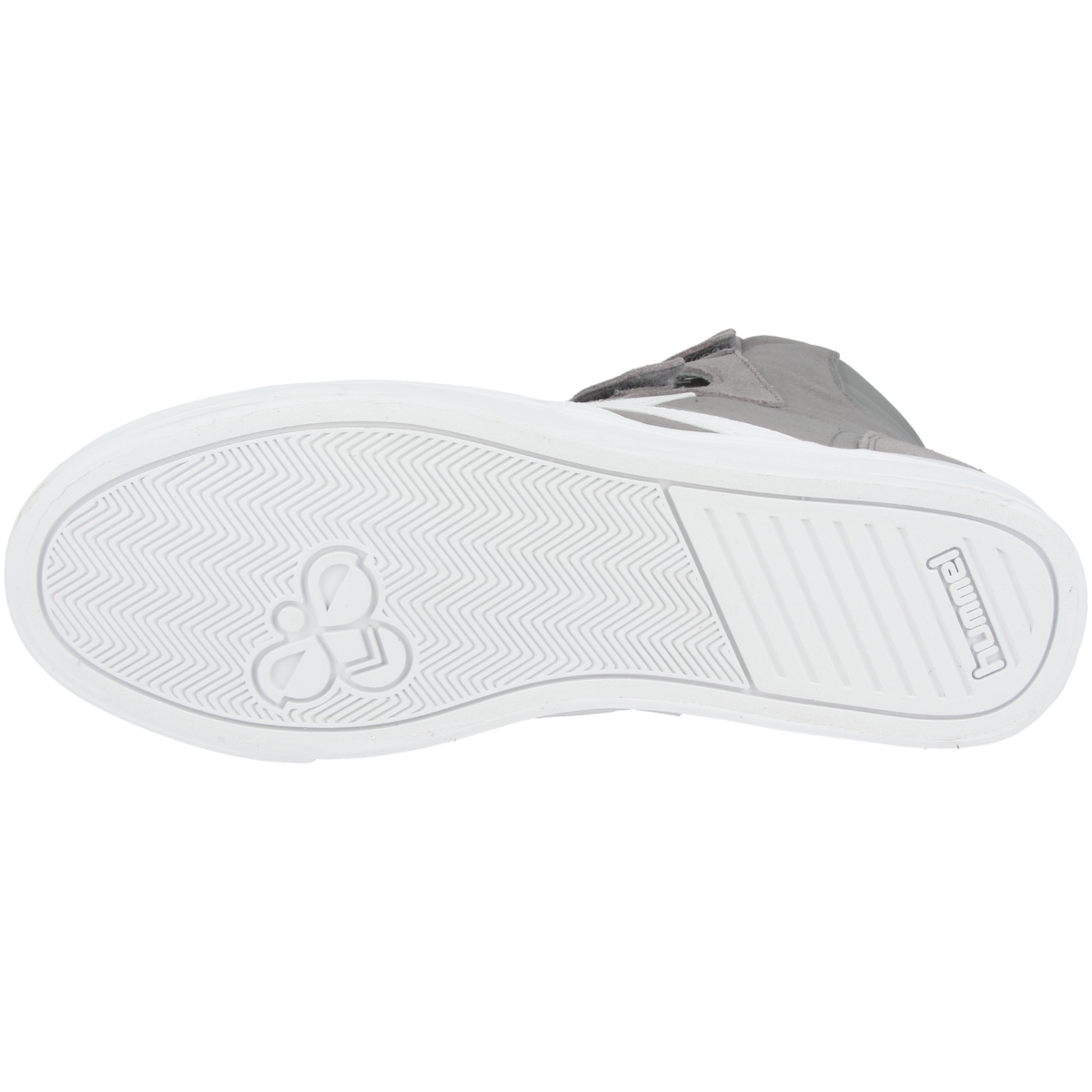 Hummel Slimmer Stadil Sneaker high grau
