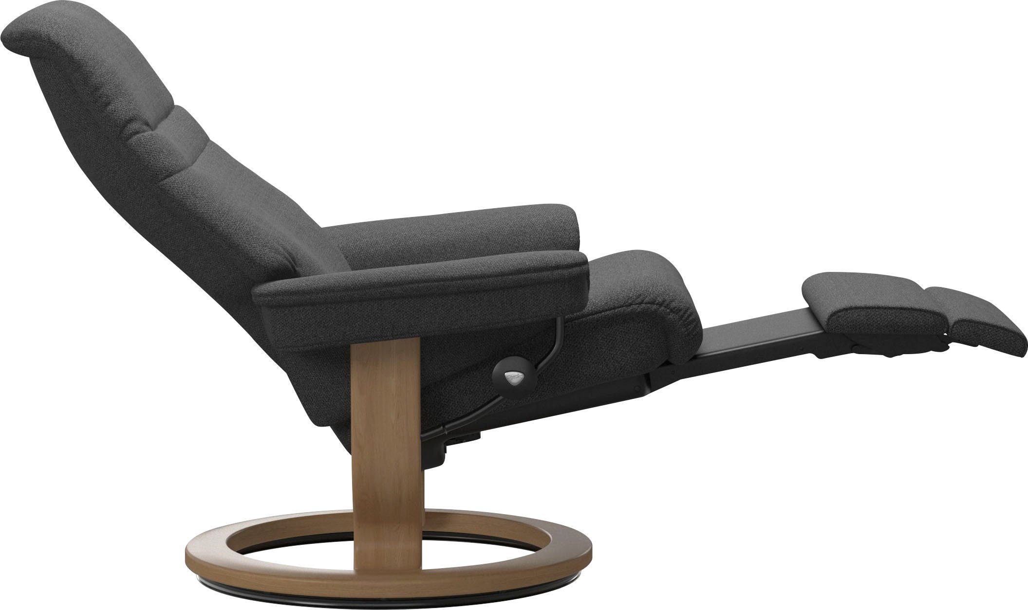 Stressless® Relaxsessel Sunrise, elektrisch verstellbar, optional 2-motorisch, Größe M & L