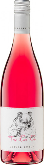 2022 Free Run Rosé trocken - Weingut Oliver Zeter