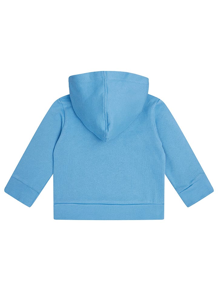 loud   proud Hoodie in Blau günstig kaufen