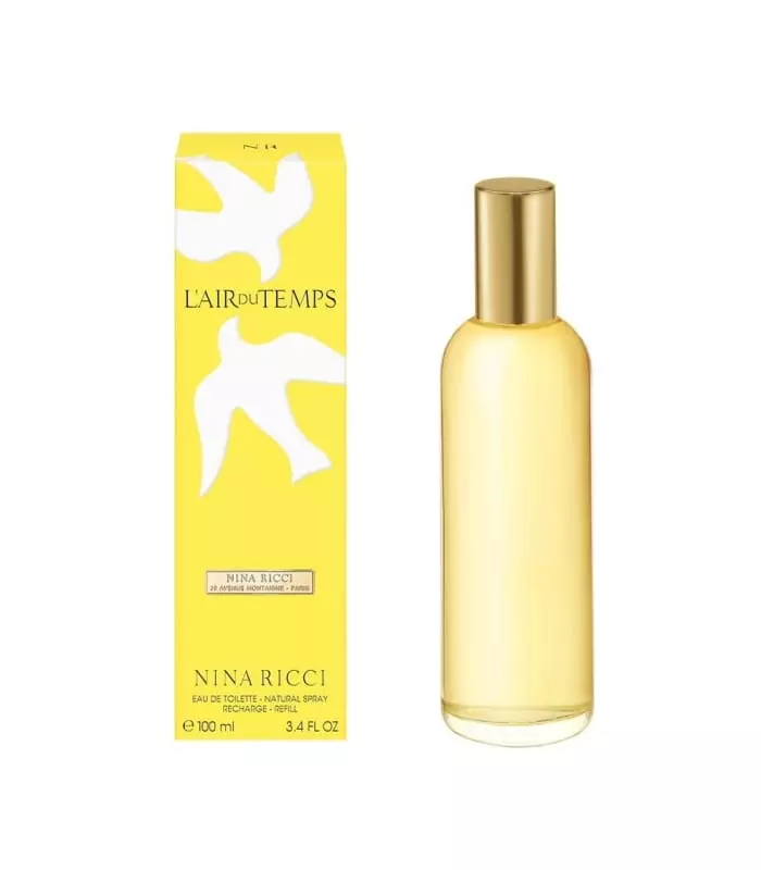 L'AIR DU TEMPS Eau de toilette Vaporisateur