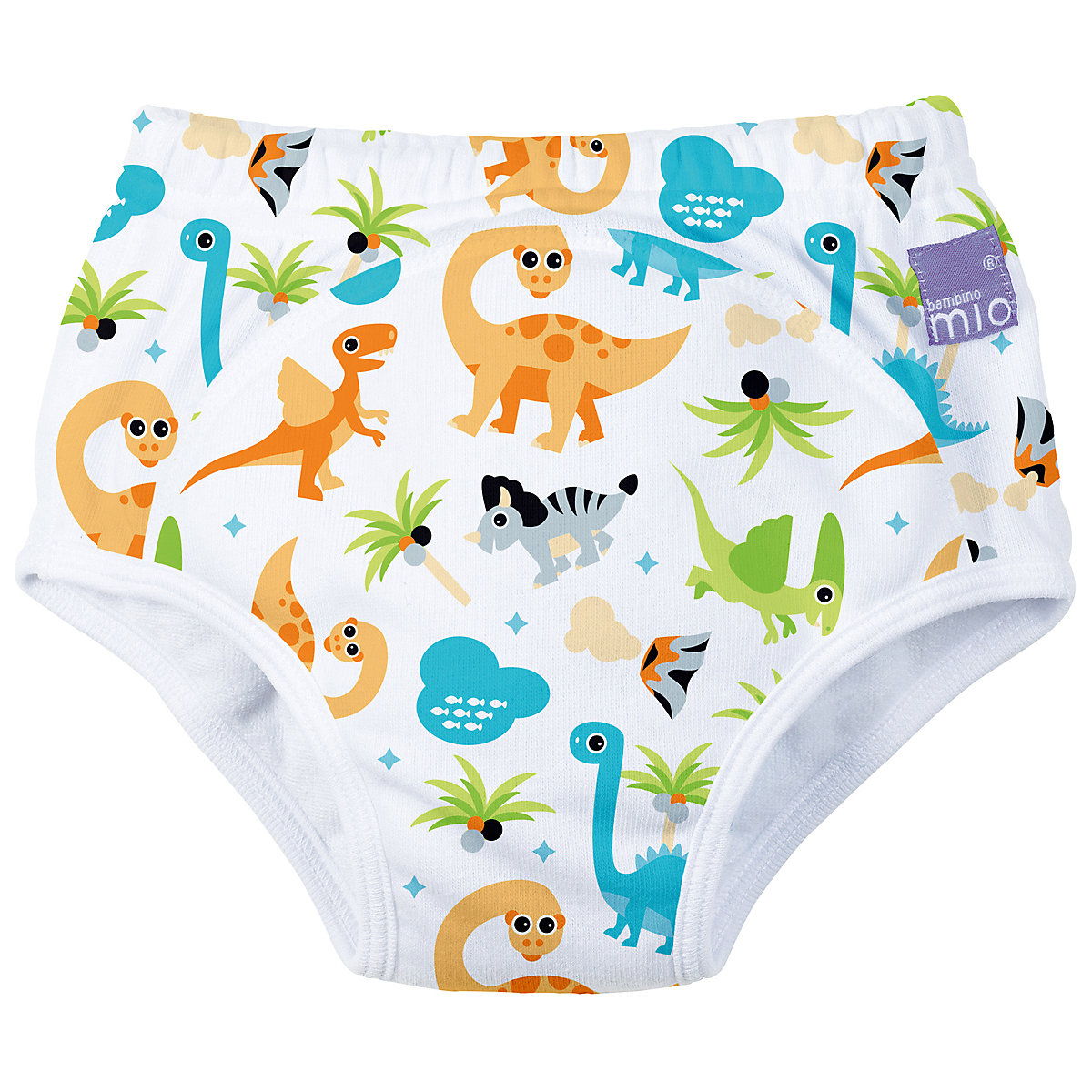 Bambino Mio, Töpfchen-Trainingshose, Dino, 2-3 Jahre