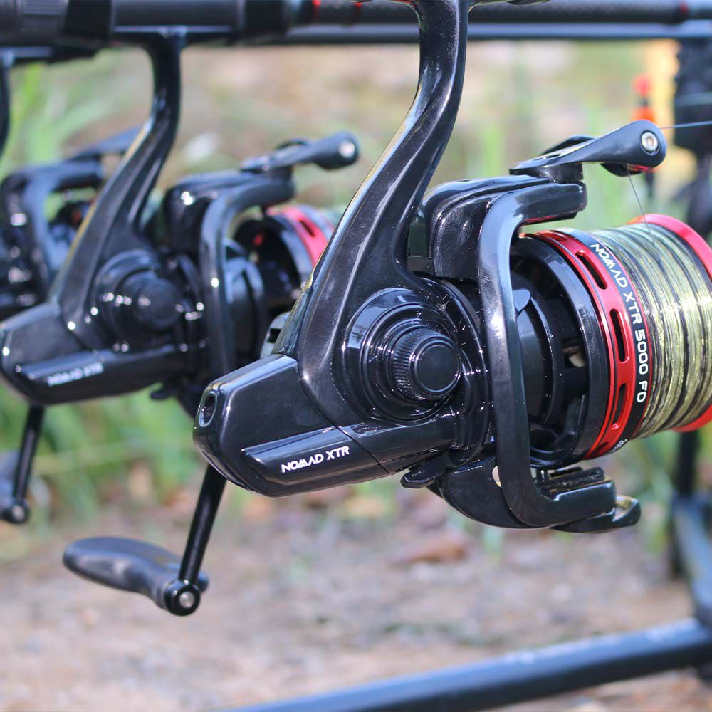 Ensemble Mack2 Nomad XTR 10' 3,5lbs + Nomad XTR 5000 FD