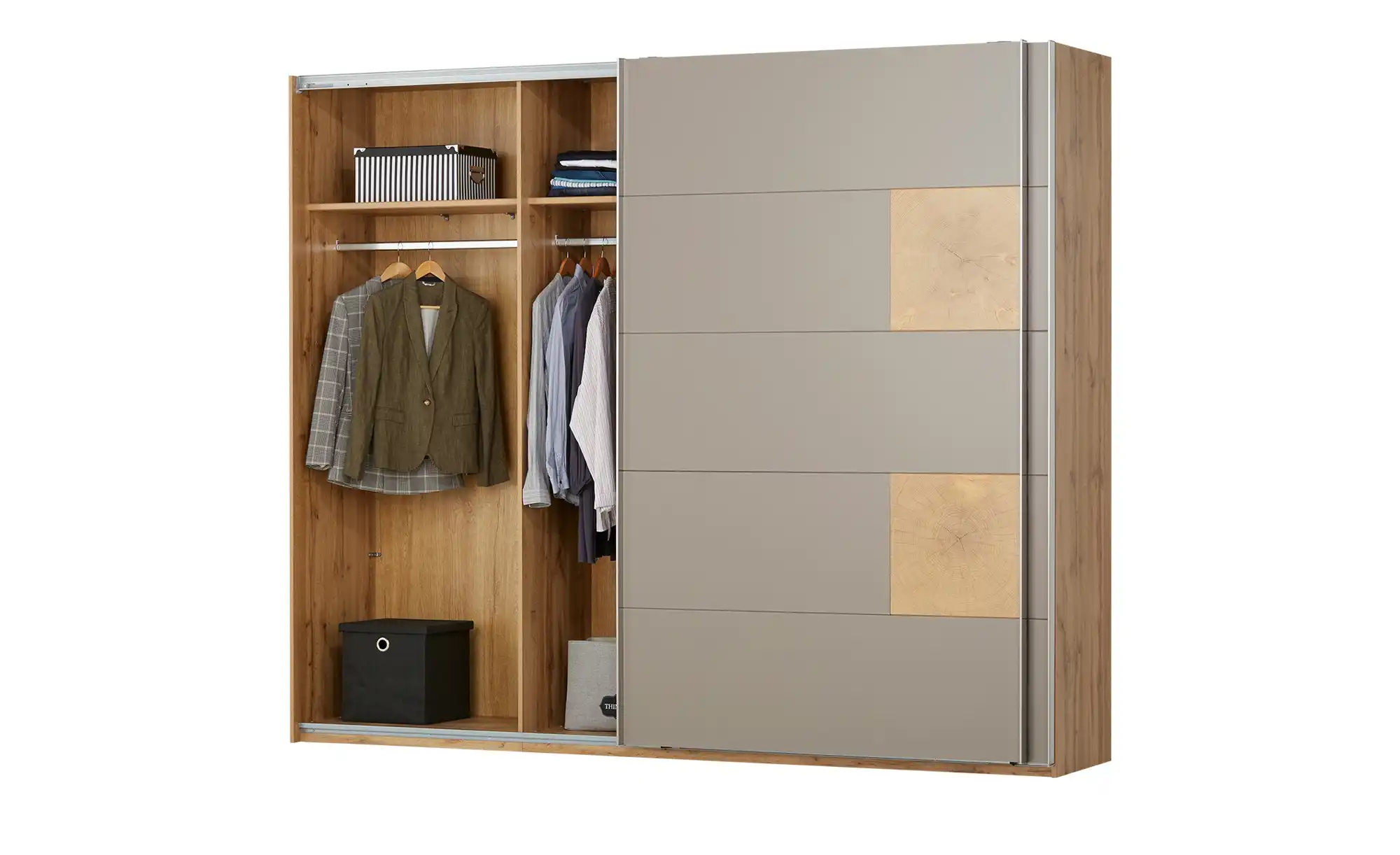 Schwebetürenschrank