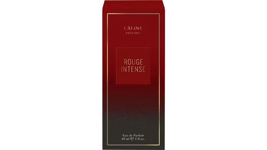 Câline Rouge Intense Eau de Parfum 60 ml