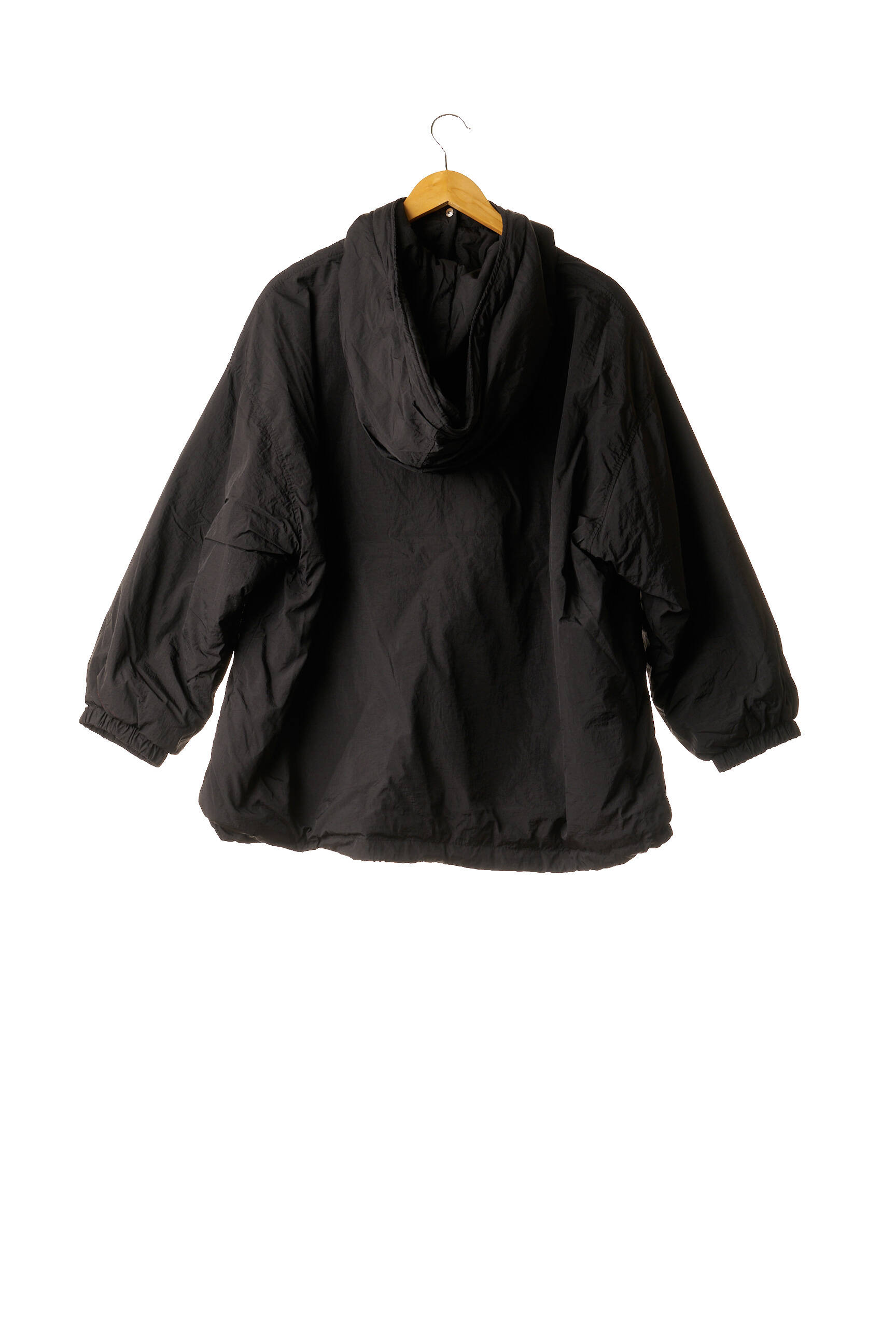 We Fashion Coupe Vents Femme couleur noir
