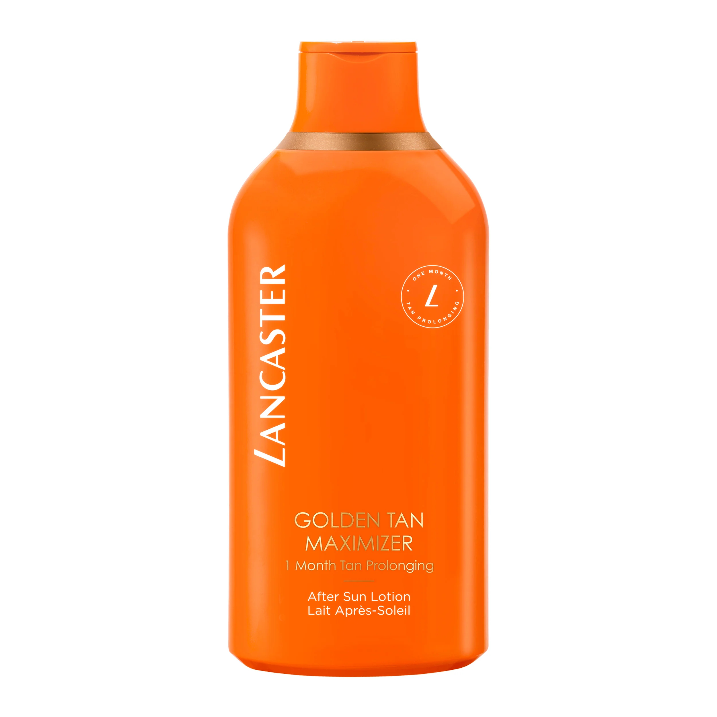 Loțiune After Sun Golden Tan Maximizer - Lapte de corp după soare
