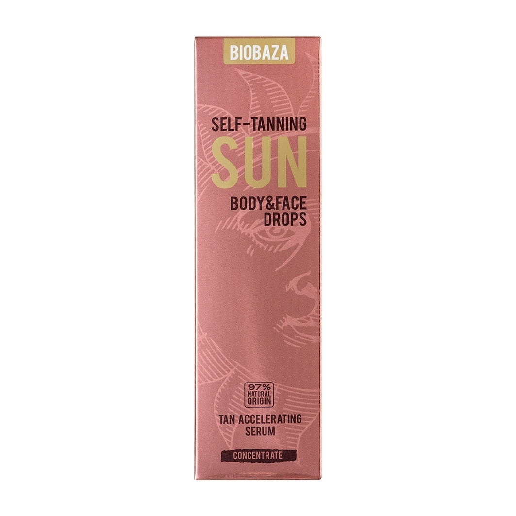 Self-Tanning Drops