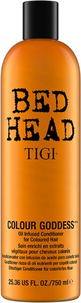 Tigi Bed Head Colour Goddess Conditioner