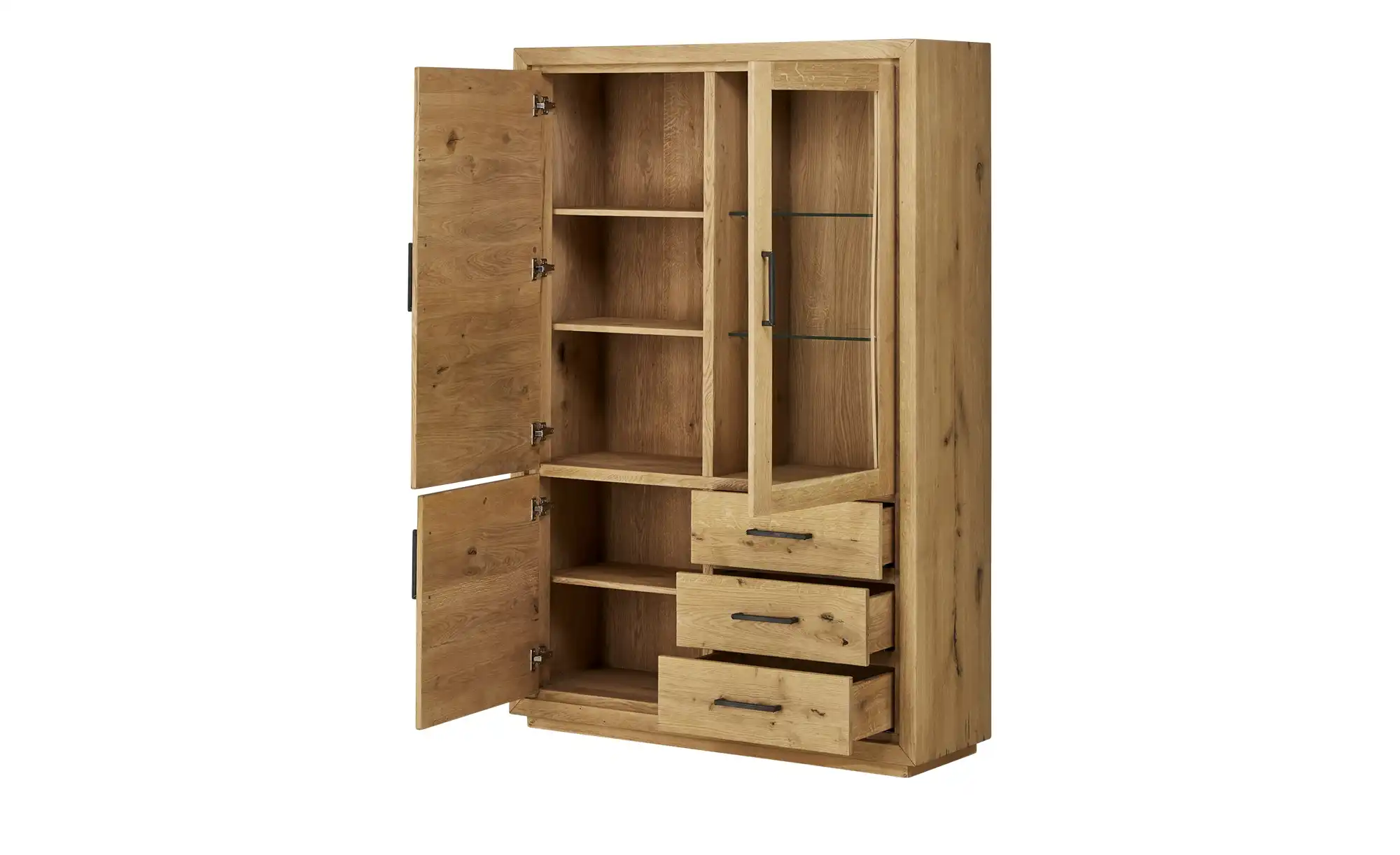 Gray & Jones Doppel-Vitrine Black Coast One