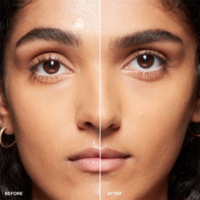 Sheer Finish Pressed Powder