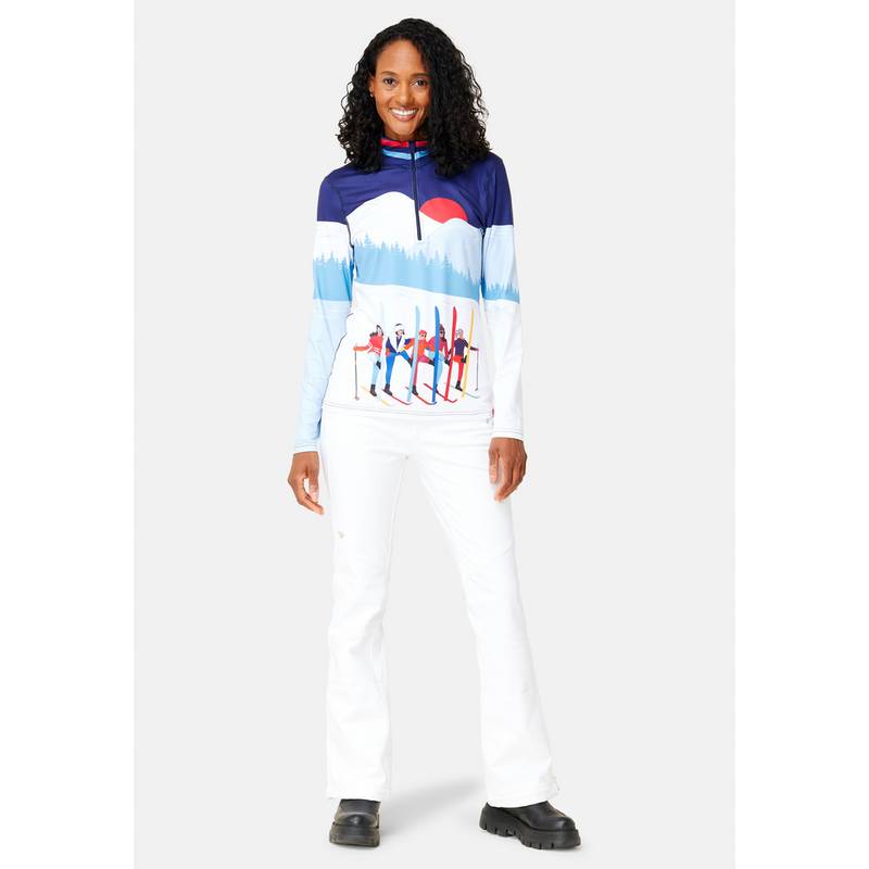 Krimson Klover Amiche Layerlangarmshirt Damen
