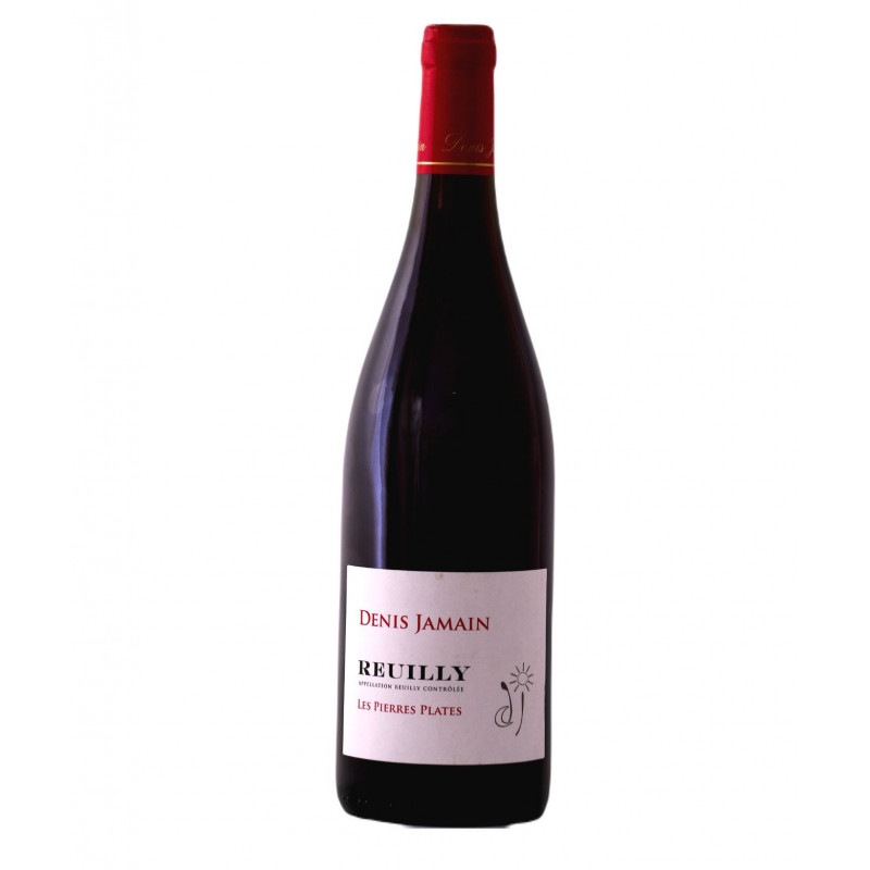 Domaine De Reuilly Les Pierres Plates Rouge
