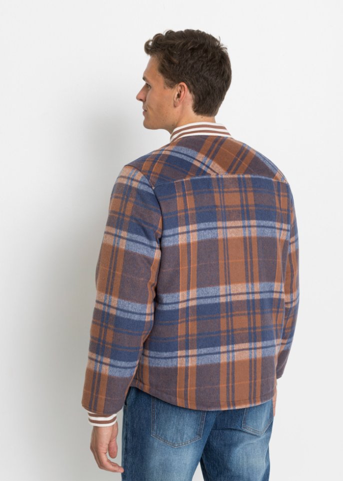 Hemdjacke, Loose Fit
