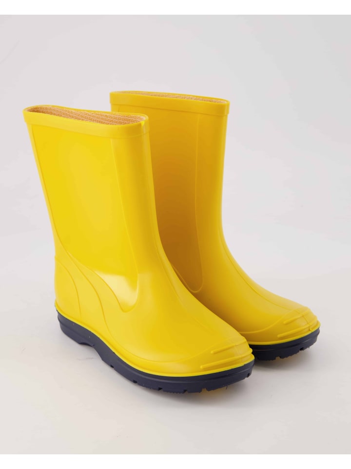 Beck Gummistiefel in Gelb günstig kaufen