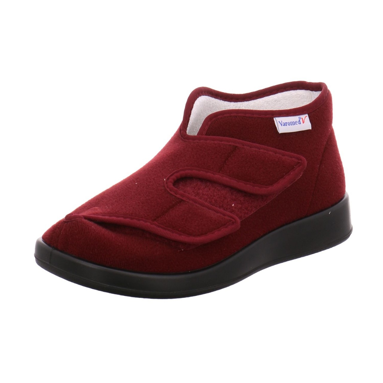 FLORETT Hausschuhe rot 60928/03