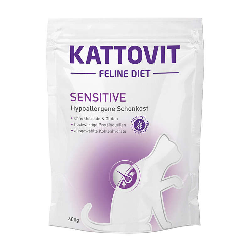 KATTOVIT Schonkost KATTOVIT Feline Diet Sensitive 400 g