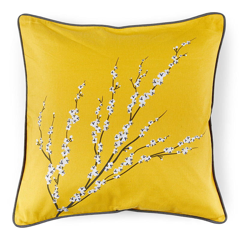 Home Putetrekk Mimosa 45x45 cm bomull