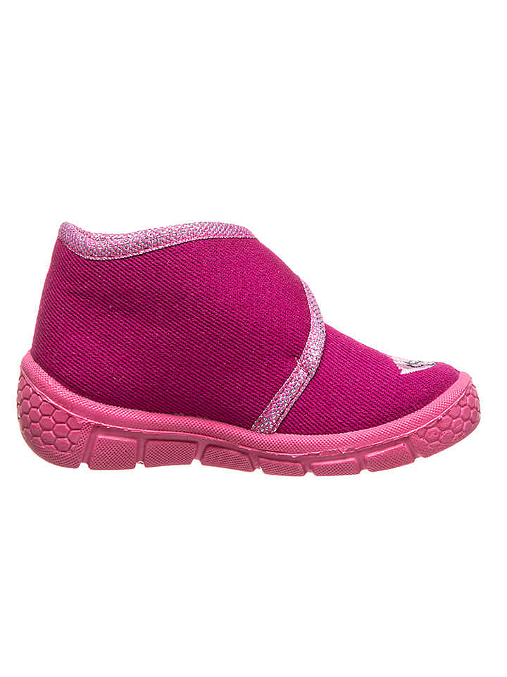 lamino Hausschuhe in Pink günstig kaufen 22