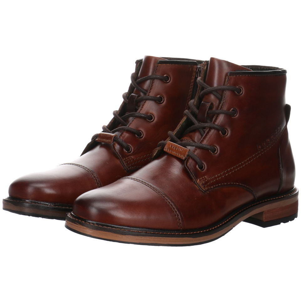 bugatti Marcello Schnürboots