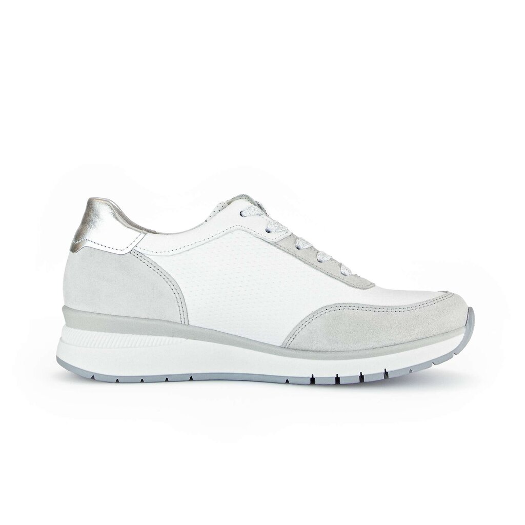 Gabor comfort Sneaker low weiß