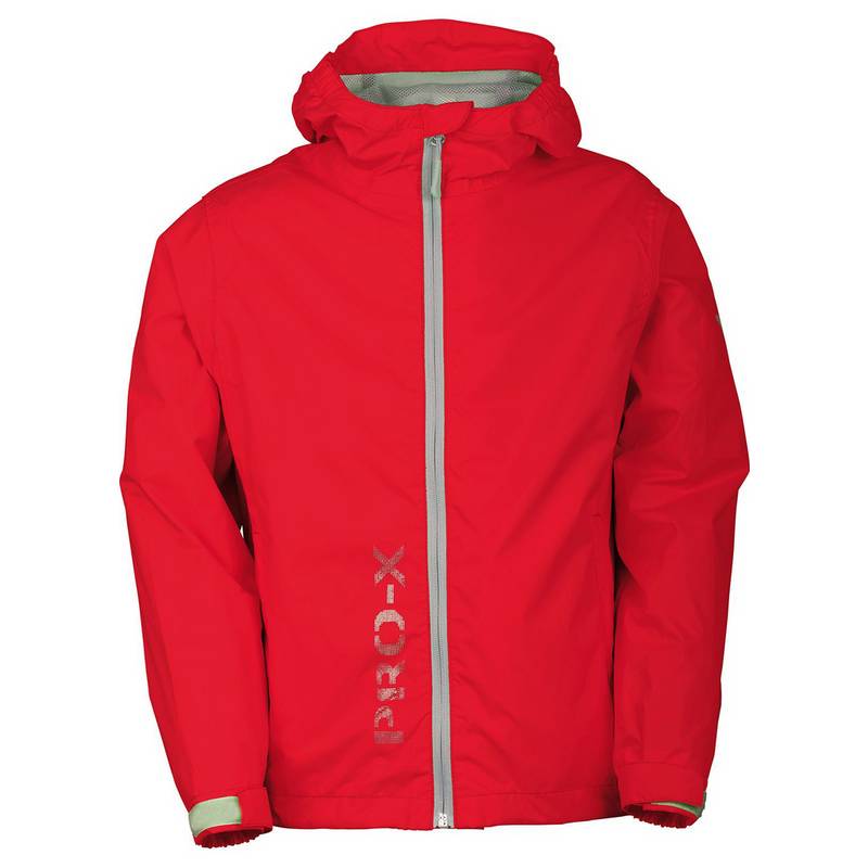PRO-X-elements FLASHY Regenjacke Kinder