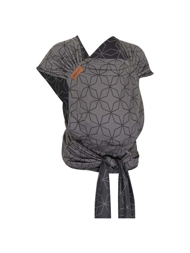 Hoppediz Babytrage Hop-Tye Advanced in Malmö stone günstig kaufen onesize
