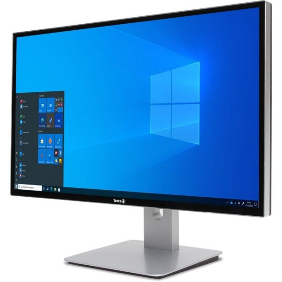 TERRA ALL-IN-ONE-PC 2705 HA GREENLINE All-in-One PC (27 Zoll, Intel Core i5, Intel UHD Graphics 630, 8 GB RAM)