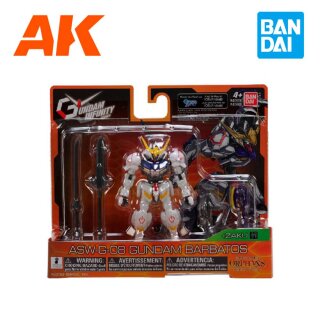 Gundam Infinity Series - Gundam Barbatos