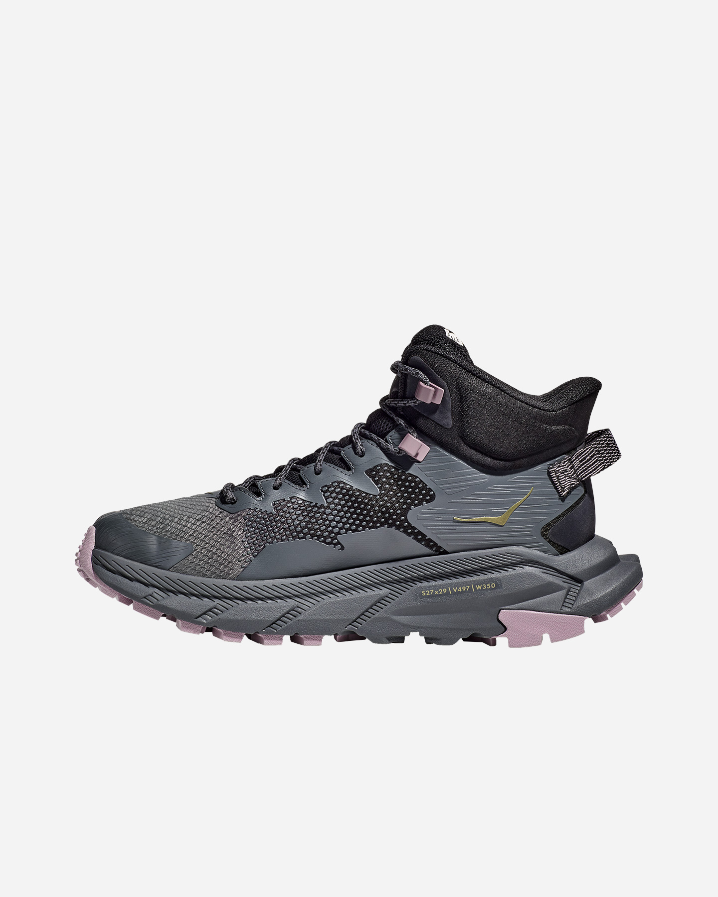 Scarpe Escursionismo Hoka Trail Code Mid Gtx W 1123166F-BCSTL