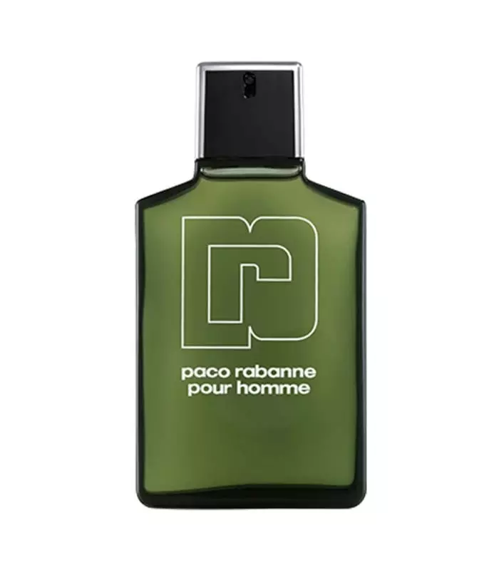 PACO RABANNE POUR HOMME Eau de Toilette Vaporisateur