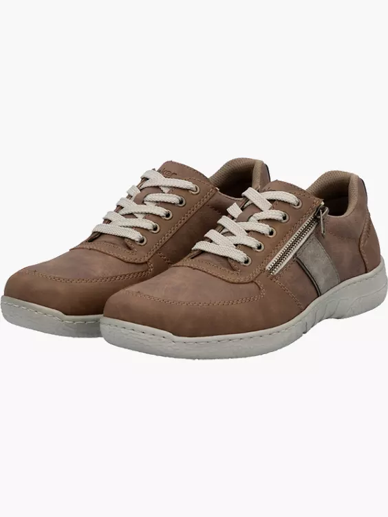 Rieker Herren Schnürschuhe