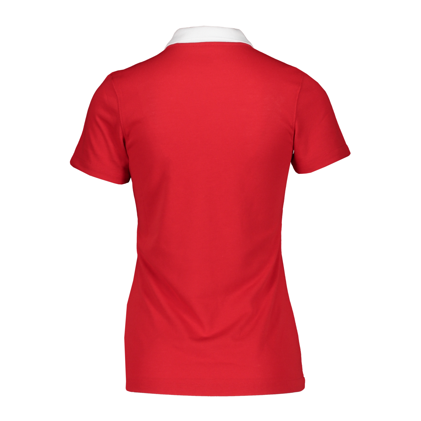 Nike Park 20 Poloshirt Damen Rot Weiss F657