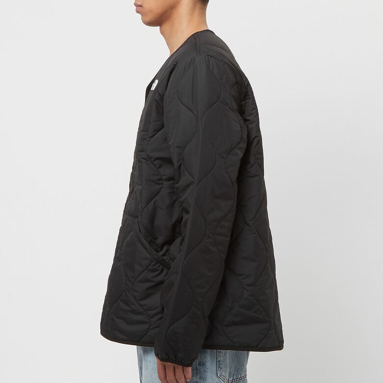 The North Face Ampato Quilted Liner tnf black