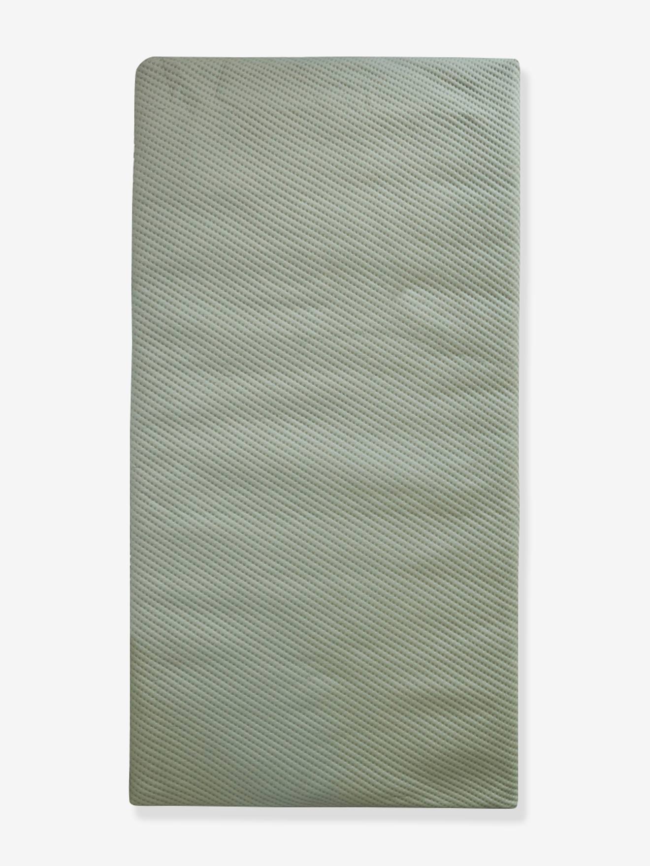 Matelas voyage CANDIDE vert olive