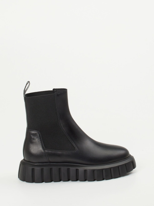 Chelsea Boots-17350090128 Voile Blanche