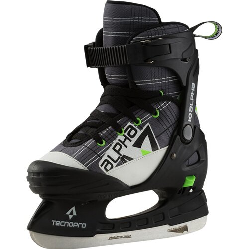 KINDER EISHOCKEYSCHUHE ALPHA SOFT BOY