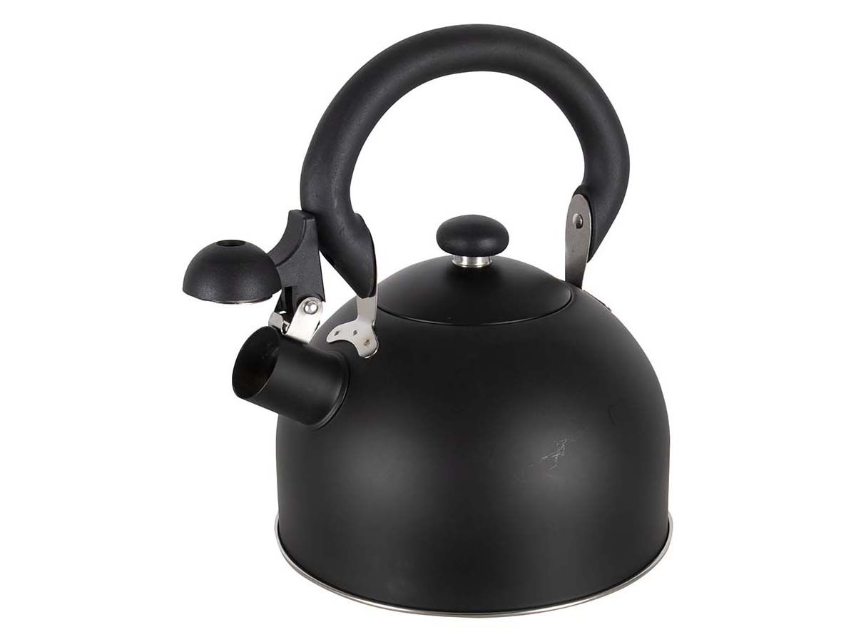 Bo-Camp Industrial Quimby 2,5-Liter-Pfeifkessel