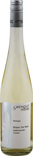 2022 Blanc de Noir trocken - Weingut Höhn Wiesbaden