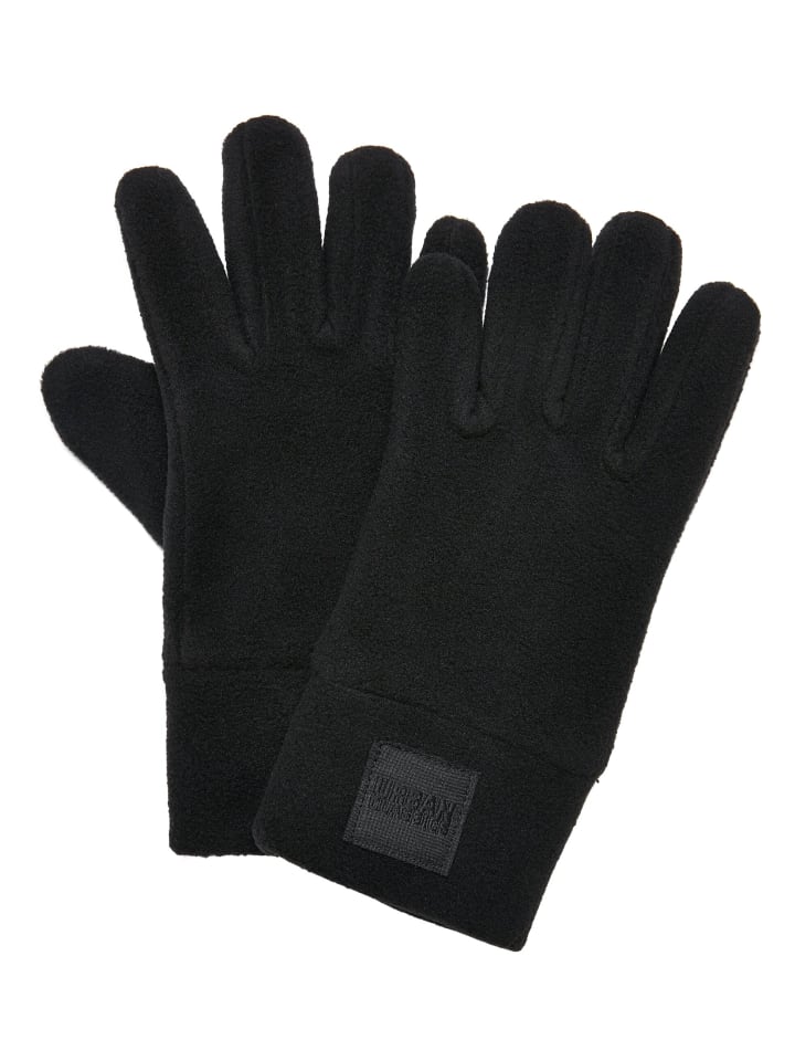 Urban Classics Urban Classics Handschuhe in black günstig kaufen
