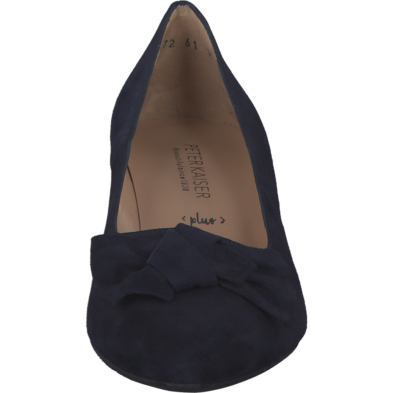Peter Kaiser Blia 41119, Pumps, Damen, Schwarz