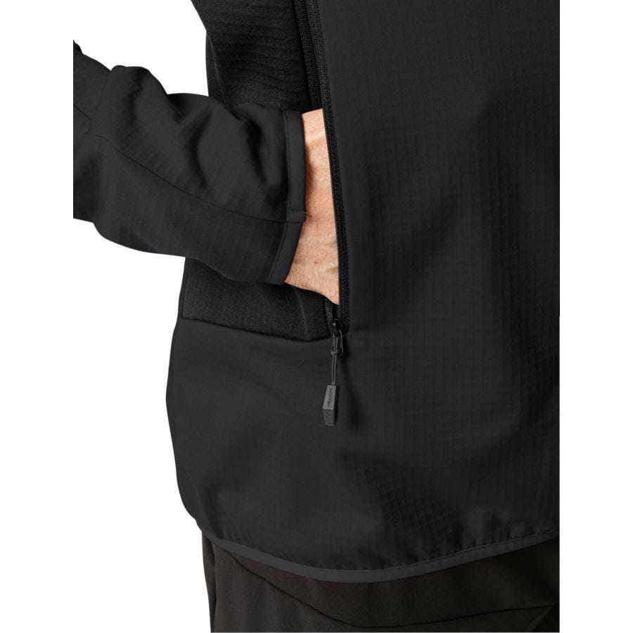 Monviso Fleece Jacke Herren