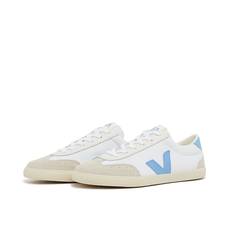 Veja Wmns Volley white aqua